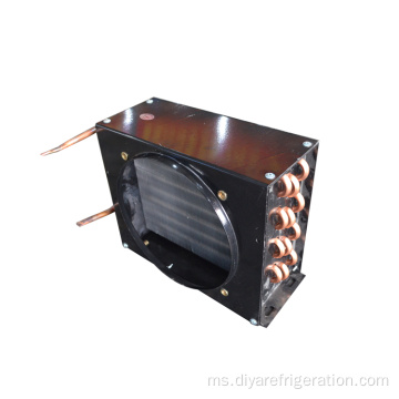 Jenis FNH Air Cooling Condenser untuk bilik sejuk